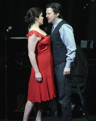 Diane Davis and Jason Wooten Photo