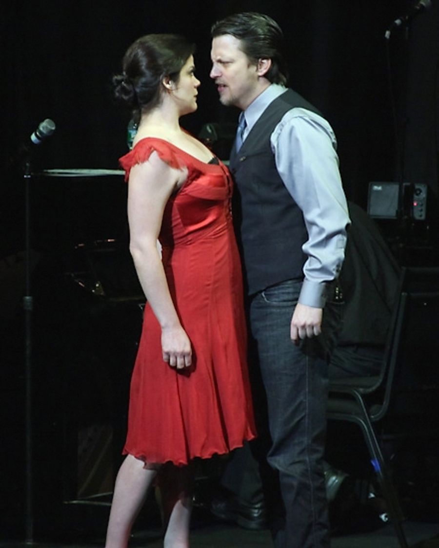 Photo Coverage: NYMF's 'BEST of the FEST' Concert Image