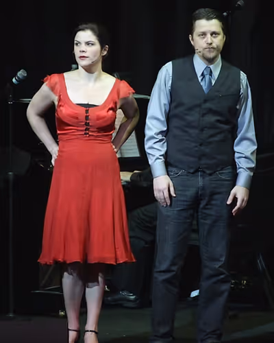 Diane Davis and Jason Wooten Photo