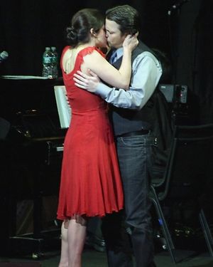 Diane Davis and Jason Wooten Photo