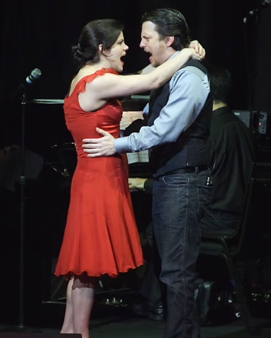 Photo Coverage: NYMF's 'BEST of the FEST' Concert Image