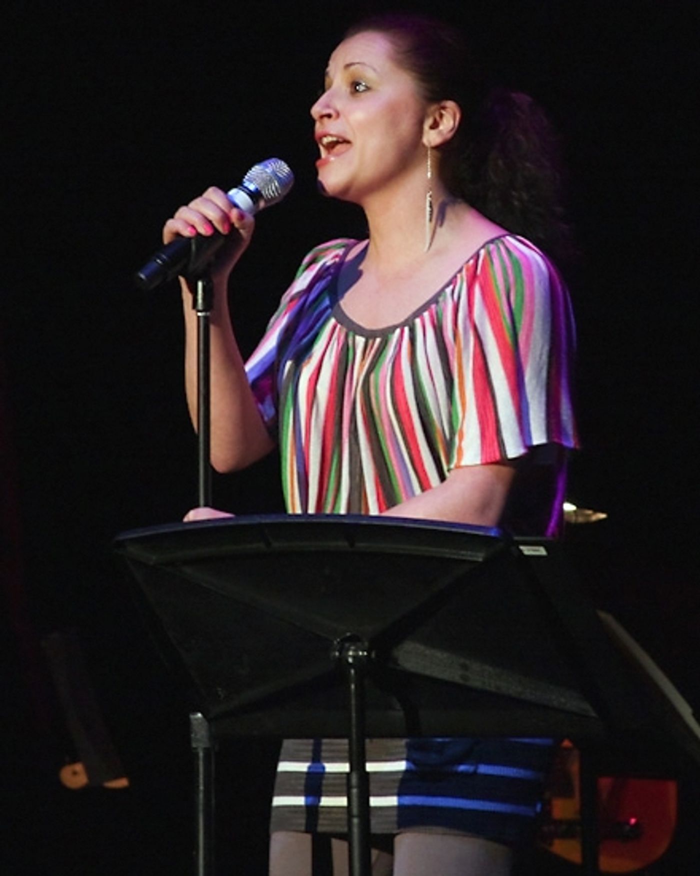 Photo Coverage: NYMF's 'BEST of the FEST' Concert  Image