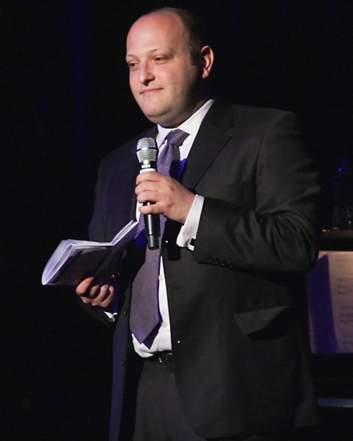 Isaac Hurwitz at 