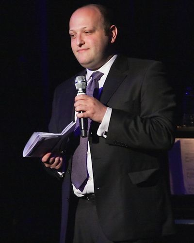 Isaac Hurwitz Photo