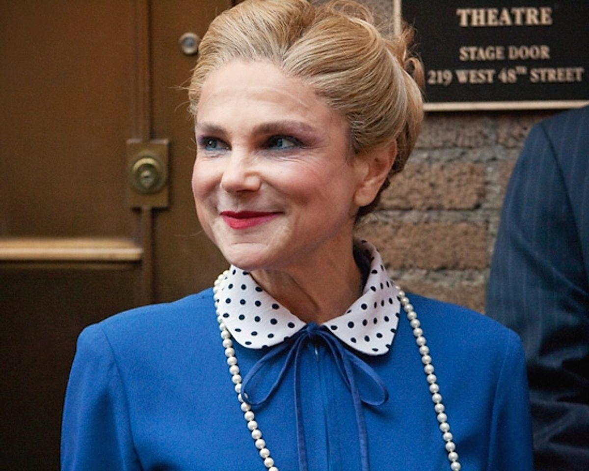 Tovah Feldshuh at 