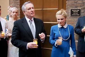 Dan Gordon and Tovah Feldshuh @ BroadwayWorld Dan Gordon and Tovah Feldshuh Photo