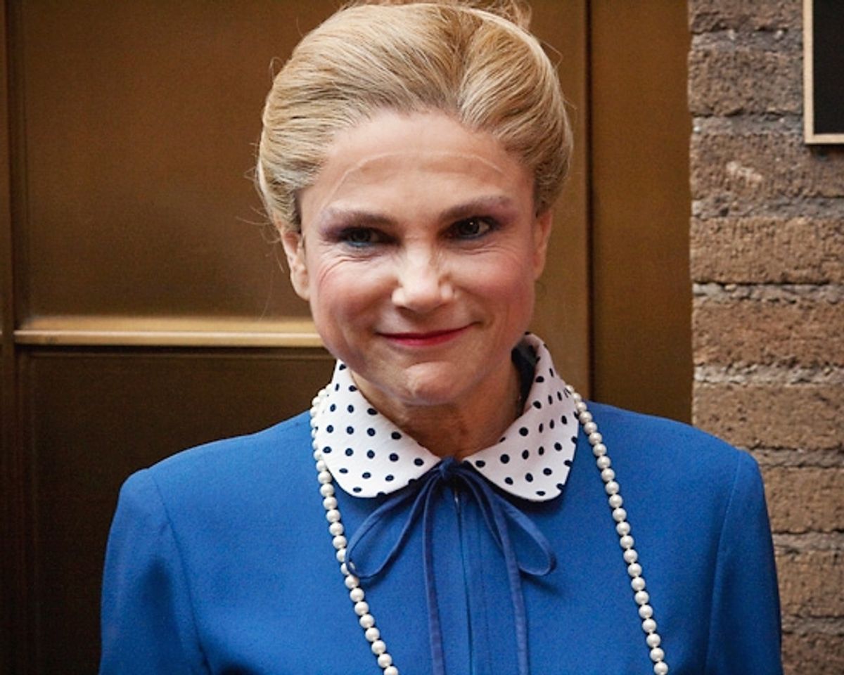 Tovah Feldshuh at 