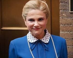 Tovah Feldshuh @ BroadwayWorld Tovah Feldshuh Photo
