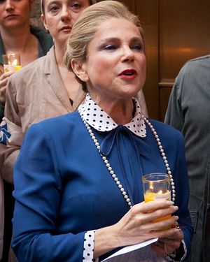 Tovah Feldshuh @ BroadwayWorld Tovah Feldshuh Photo