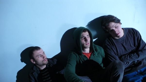 Florin Penisoara, Francis Oberle, Anthony Laforgia Photo