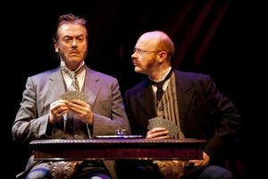 Mark Shanahan and Jeff Biehl @ BroadwayWorld Mark Shanahan and Jeff Biehl Photo