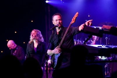 Gary Sinise and Dan Band Photo