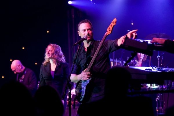 Gary Sinise and Dan Band Photo
