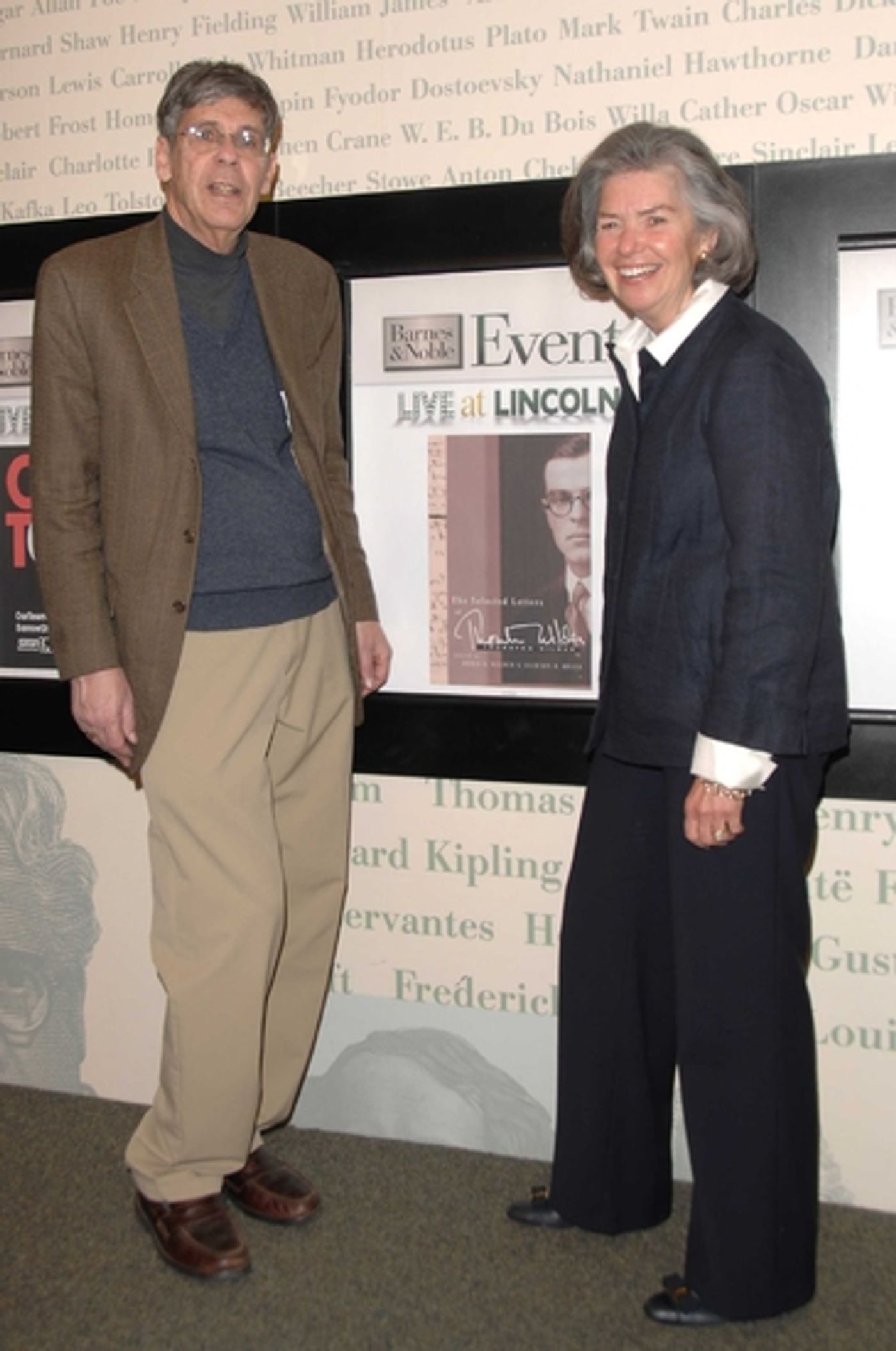 Photo Flash: OUR TOWN Book Signing At Barnes & Noble April 15 Photo Flash: OUR TOWN Book Signing At Barnes & Noble April 15 Image