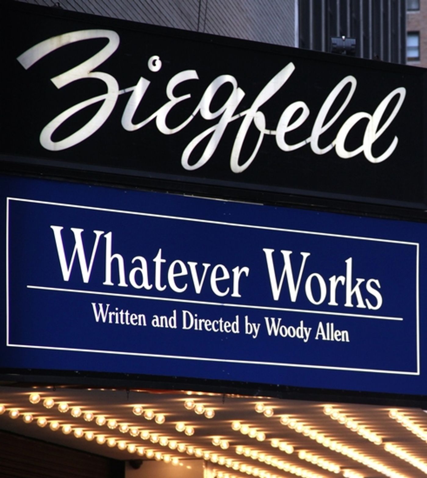 Photo Coverage: 'Whatever Works' Debuts at Tribeca Film Fest Photo Coverage: 'Whatever Works' Debuts at Tribeca Film Fest Image