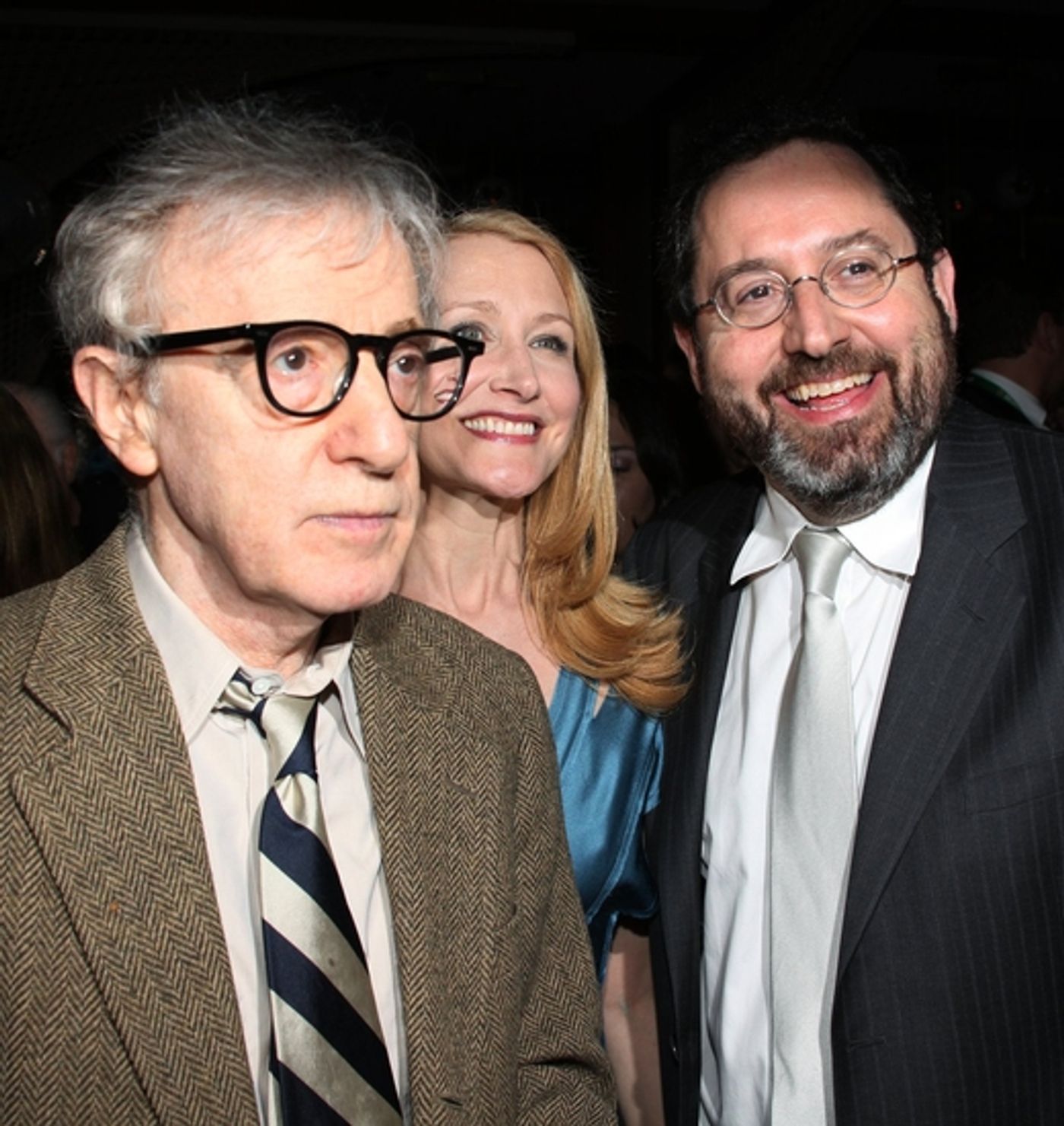 Photo Coverage: 'Whatever Works' Debuts at Tribeca Film Fest Photo Coverage: 'Whatever Works' Debuts at Tribeca Film Fest Image