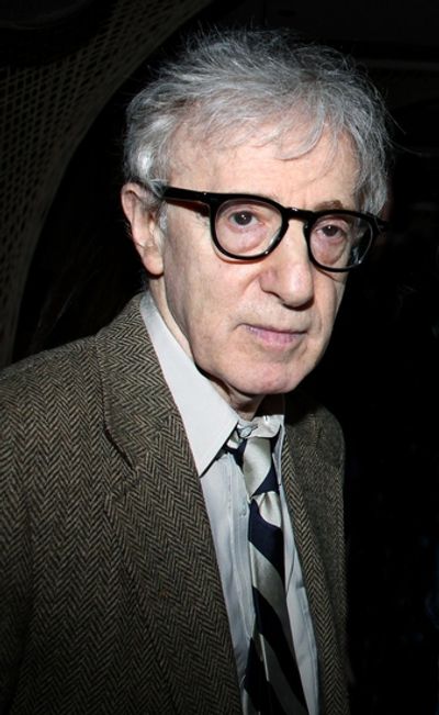 Woody Allen

 Photo