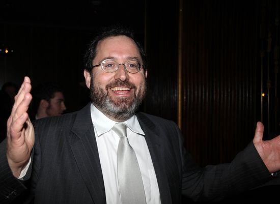 Michael Barker Photo