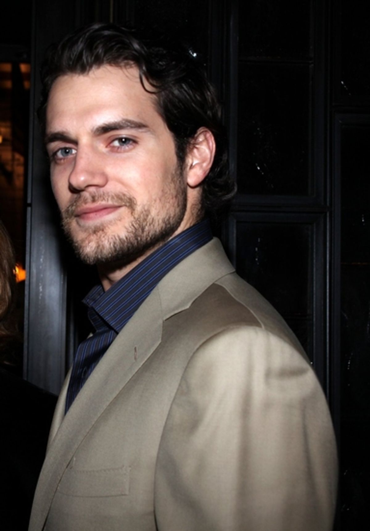Henry Cavill at 