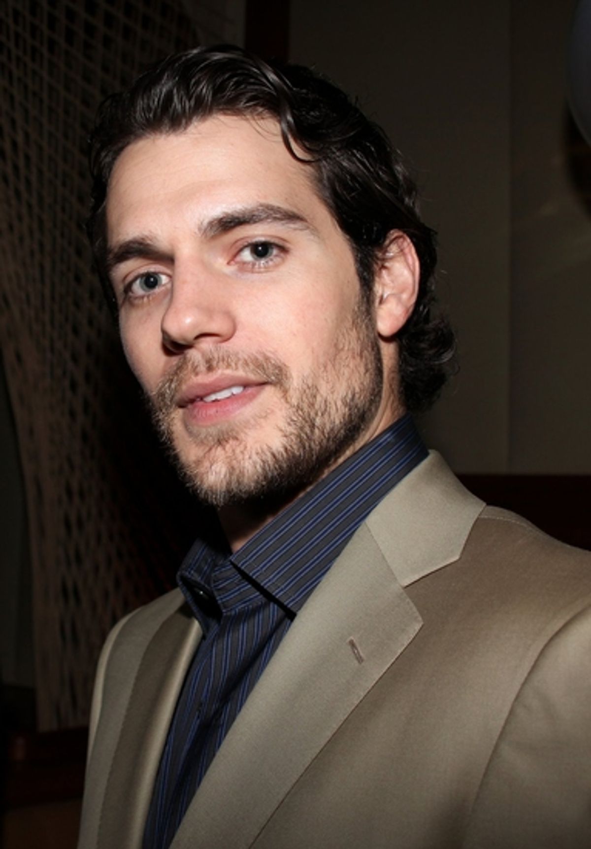Henry Cavill at 