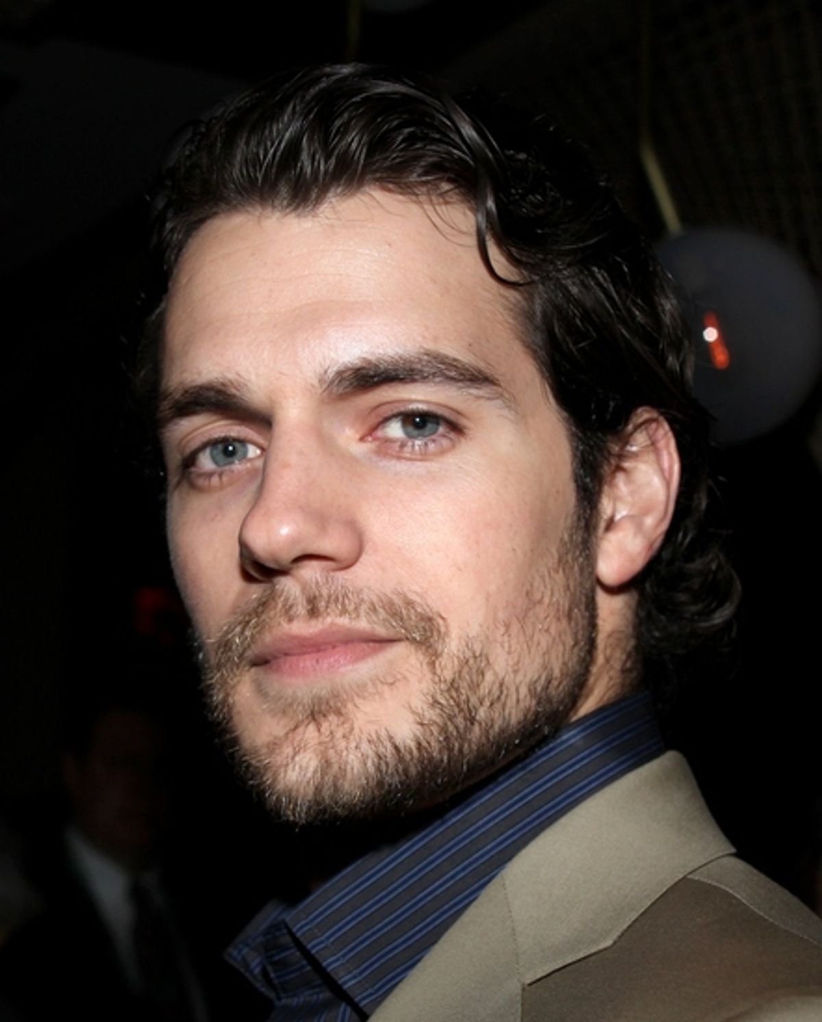Henry Cavill at 
