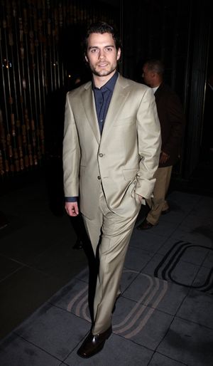 Henry Cavill Photo
