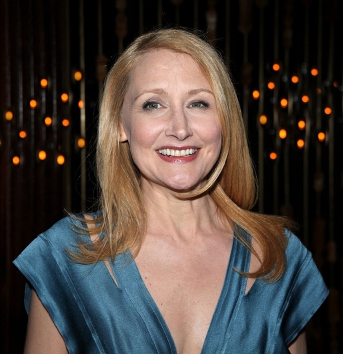 Patricia Clarkson

 at 