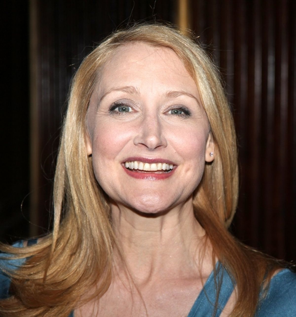 Patricia Clarkson at 