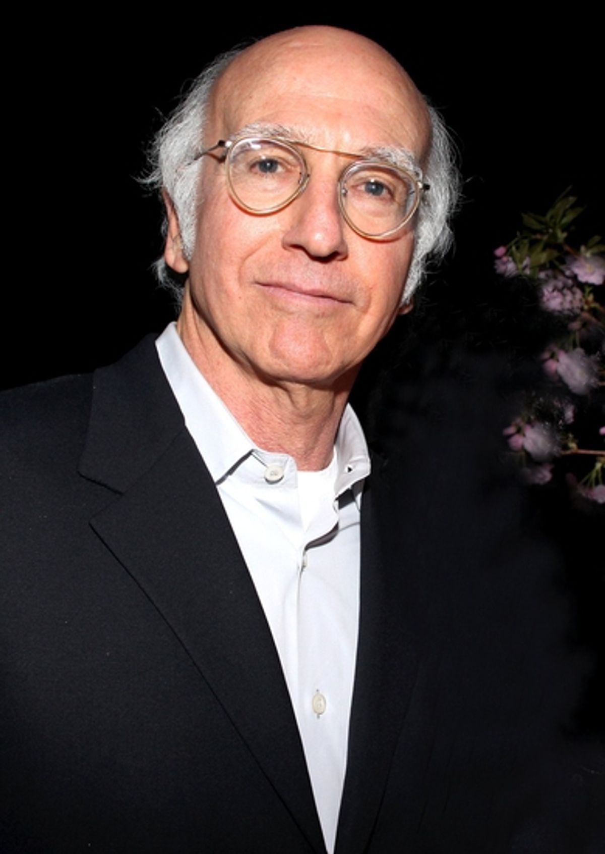 Larry David at 