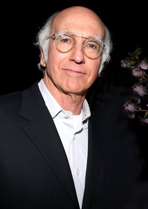 Larry David Photo