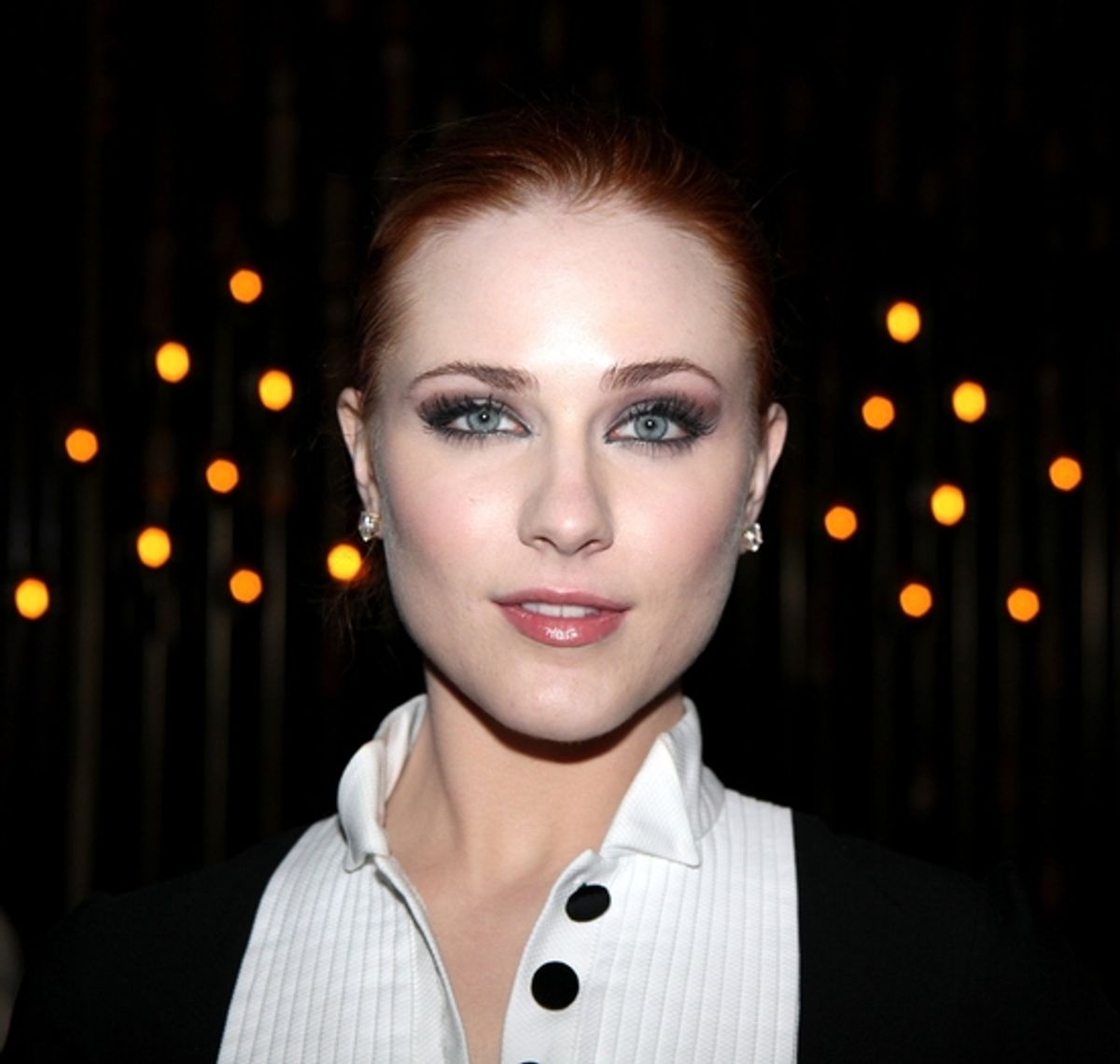 Evan Rachel Wood at 