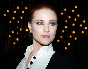 Evan Rachel Wood @ BroadwayWorld Evan Rachel Wood Photo