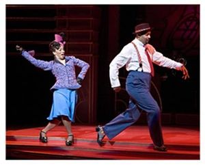 Debra Walton and Eugene Barry-Hill @ BroadwayWorld Debra Walton and Eugene Barry-Hill Photo