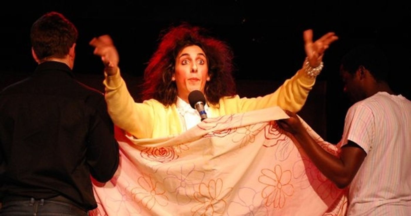 Photo Flash: Broadway Speaks Out Live At The Duplex  Image