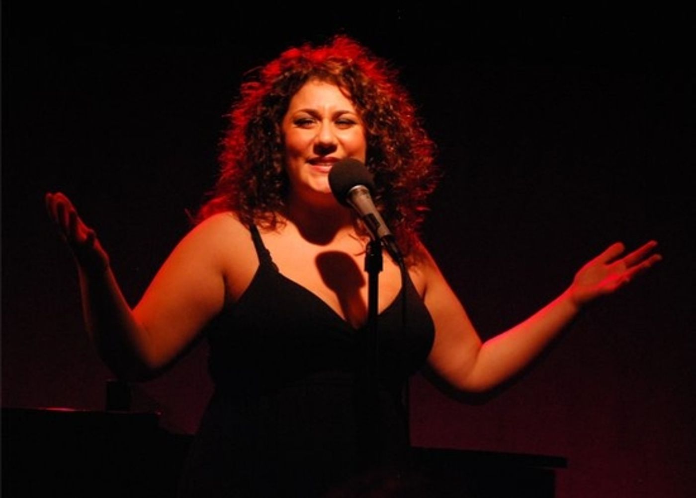 Photo Flash: Broadway Speaks Out Live At The Duplex  Image