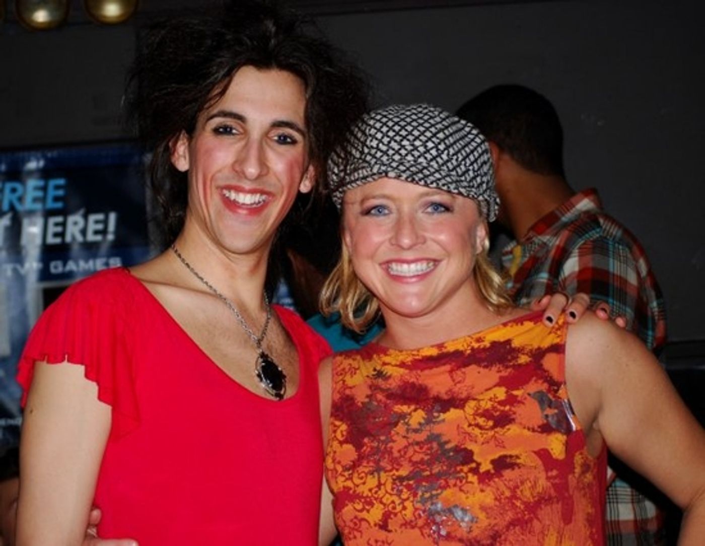 Photo Flash: Broadway Speaks Out Live At The Duplex  Image