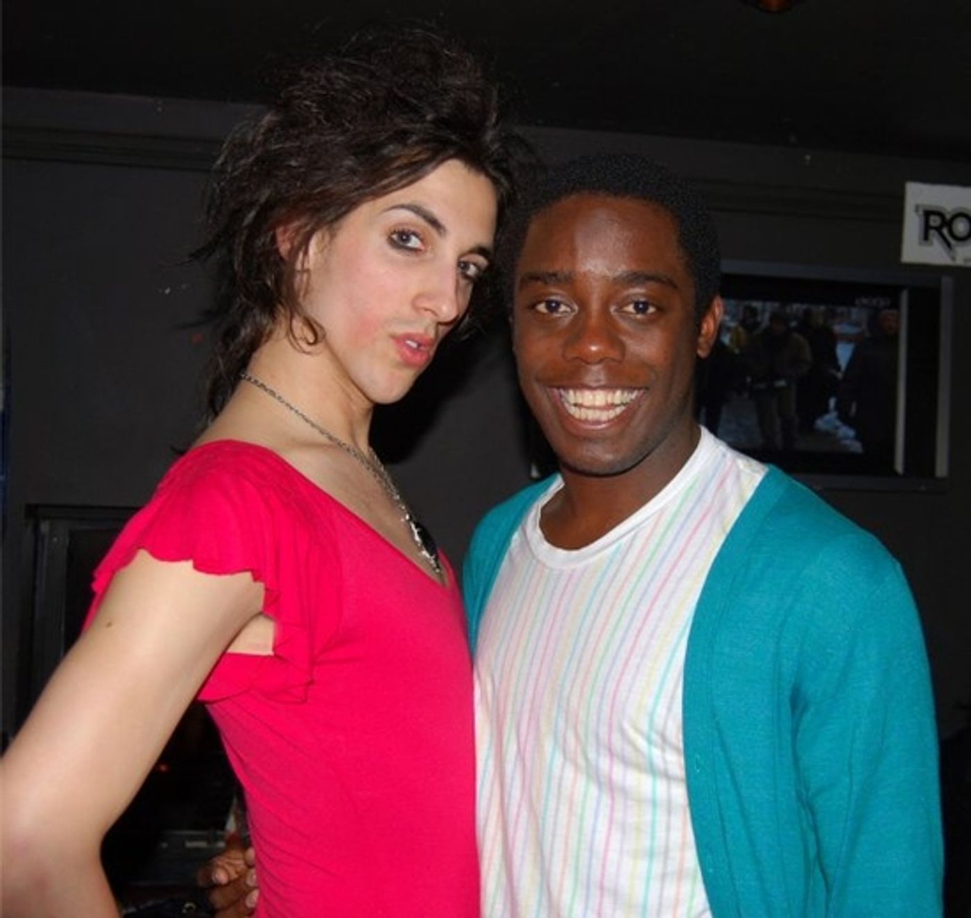 Photo Flash: Broadway Speaks Out Live At The Duplex  Image