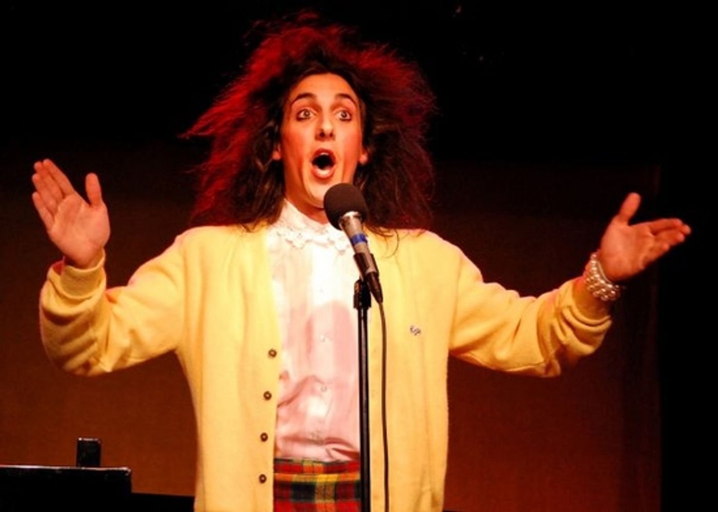 Photo Flash: Broadway Speaks Out Live At The Duplex  Image