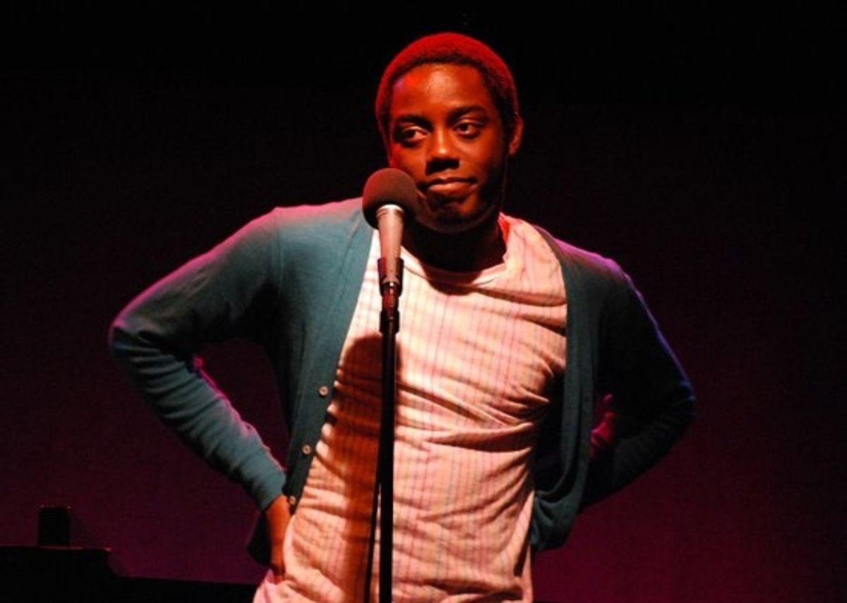 Donell James Foreman at 