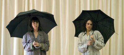 Phoebe Nicholls Naomi Bentley Photo