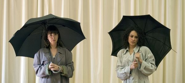 Phoebe Nicholls Naomi Bentley Photo