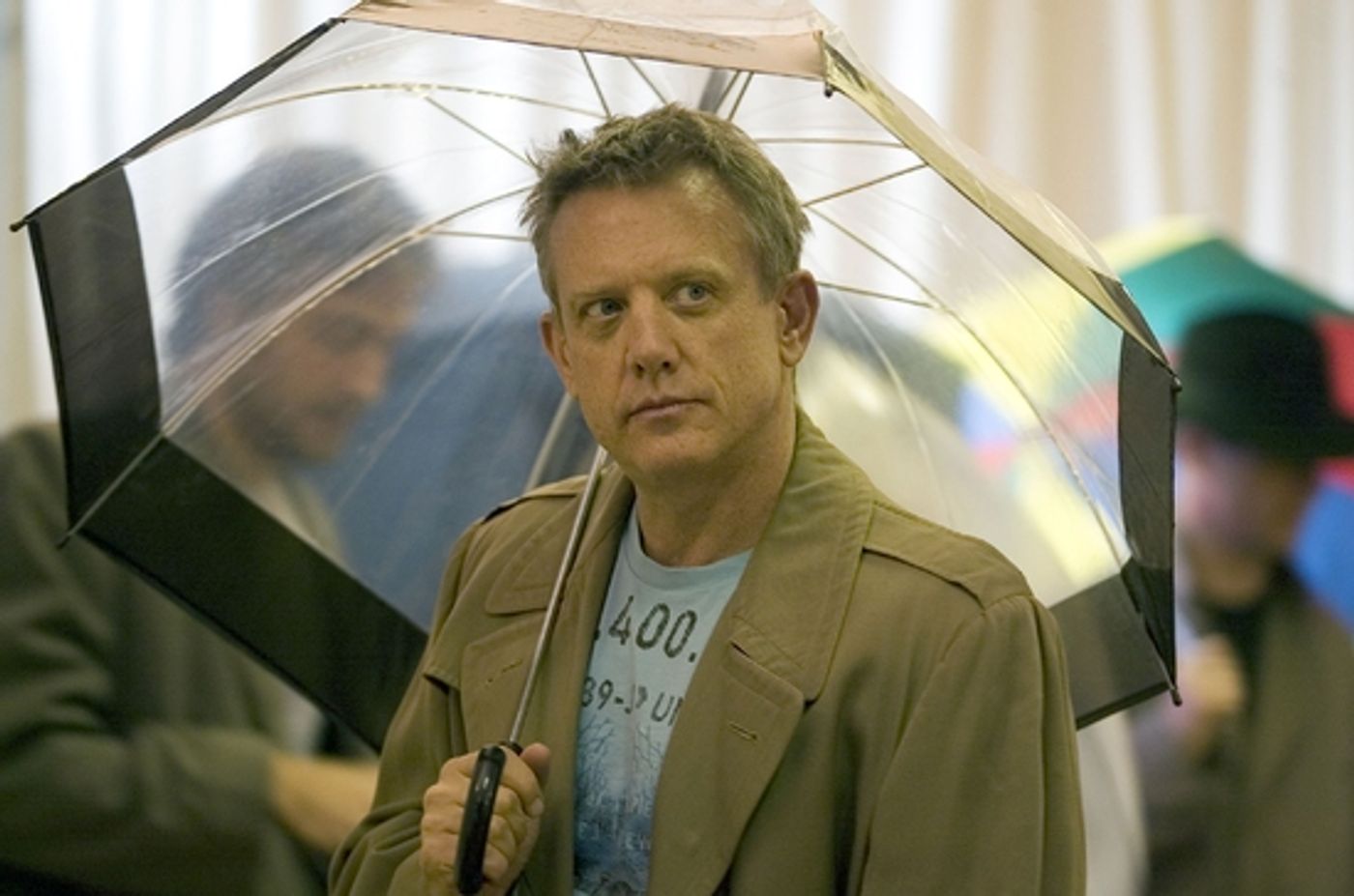 Photo Flash: WHEN THE RAIN STOPS FALLING At The Almedia  Image