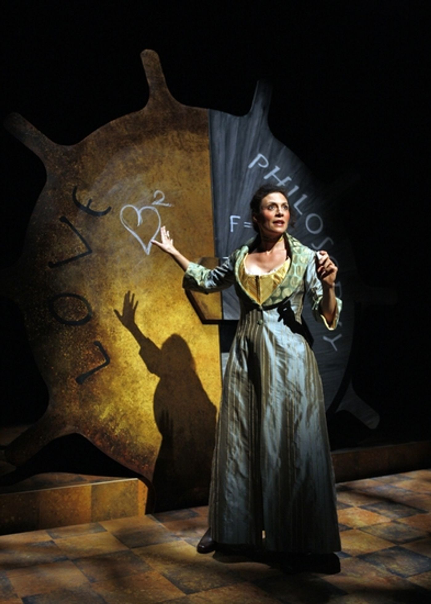 Photo Flash: South Coast Rep's EMILIE  Image