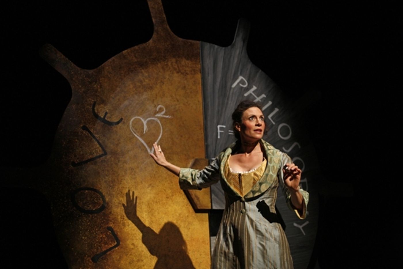 Photo Flash: South Coast Rep's EMILIE  Image