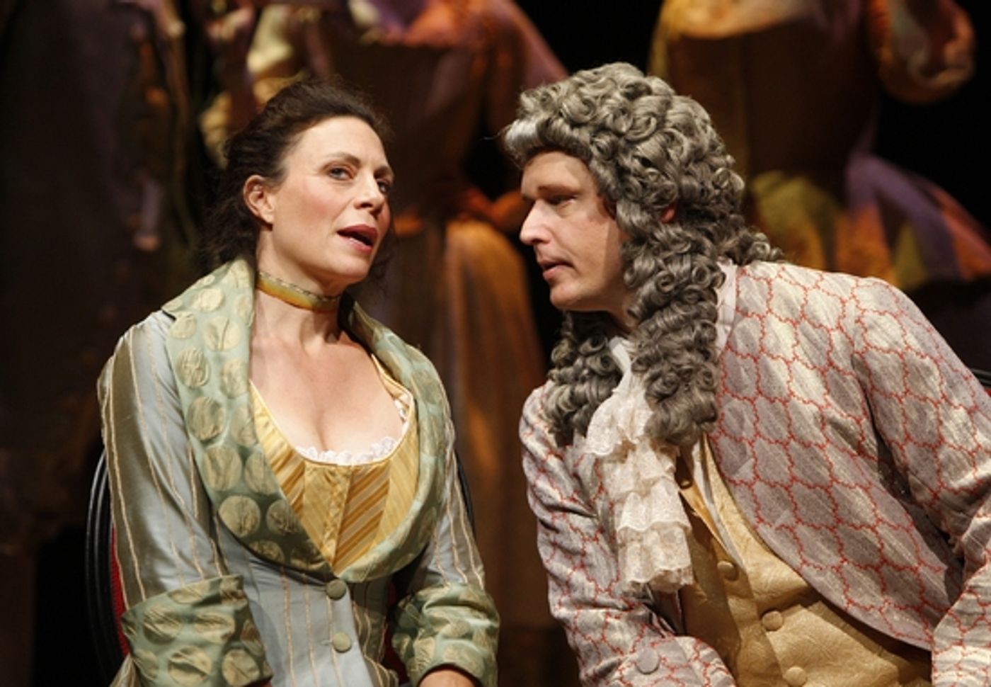 Photo Flash: South Coast Rep's EMILIE Photo Flash: South Coast Rep's EMILIE Image