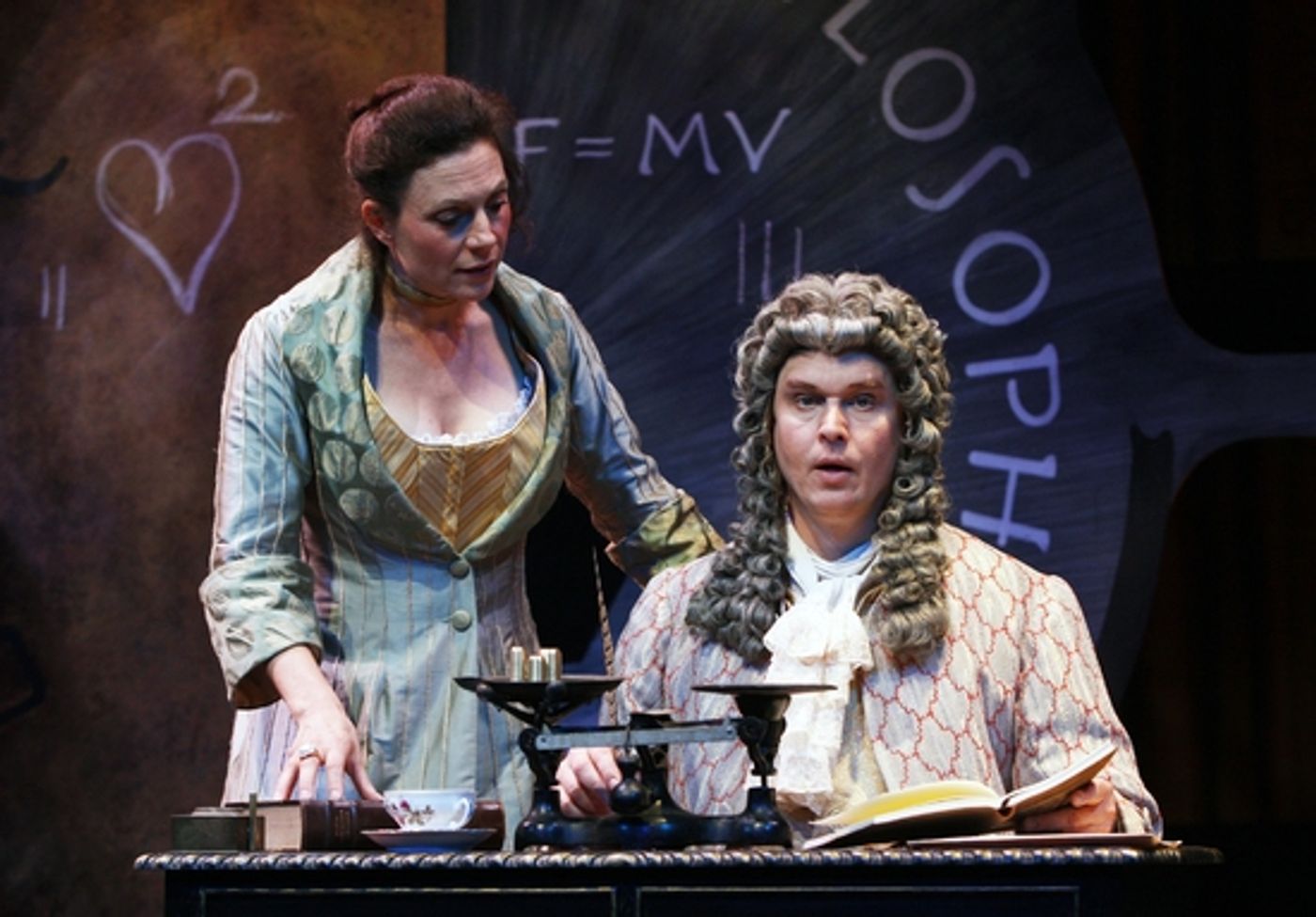 Photo Flash: South Coast Rep's EMILIE Photo Flash: South Coast Rep's EMILIE Image