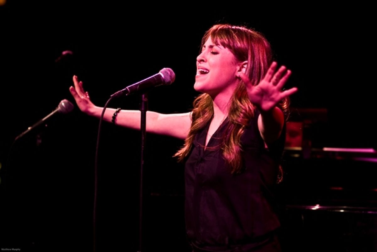 Dana Steingold at The Battery's Down Presents 'SUNDAY NIGHT LIVE' at Joe's Pub