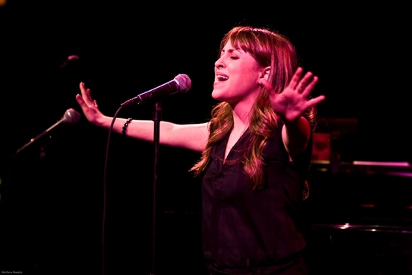 Photo Coverage: The Battery's Down Presents 'SUNDAY NIGHT LIVE' at Joe's Pub  Image