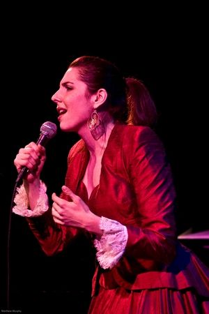 Marla Mindelle @ BroadwayWorld Marla Mindelle Photo