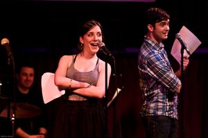 Alex Brumel, Jessica Hershberg and Michael Lowney Photo